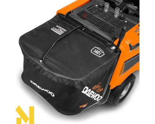 Райдер бензиновий DAEWOO DWR 620