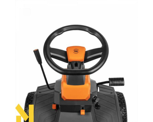 Райдер бензиновий DAEWOO DWR 660