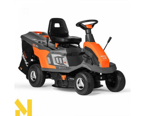 Райдер бензиновий DAEWOO DWR 660