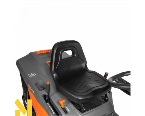 Райдер бензиновий DAEWOO DWR 660