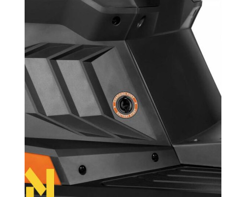 Райдер бензиновий DAEWOO DWR 660