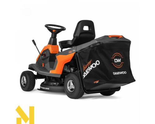 Райдер бензиновий DAEWOO DWR 660