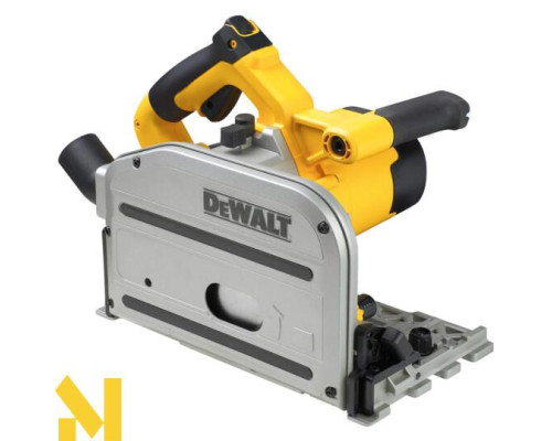 Пила занурювальна DeWalt DWS520KTR