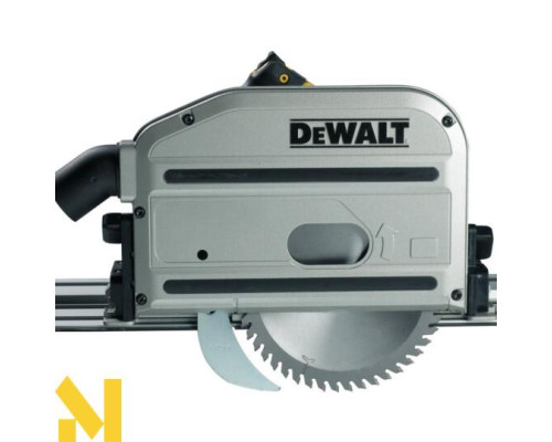 Пила занурювальна DeWalt DWS520KTR