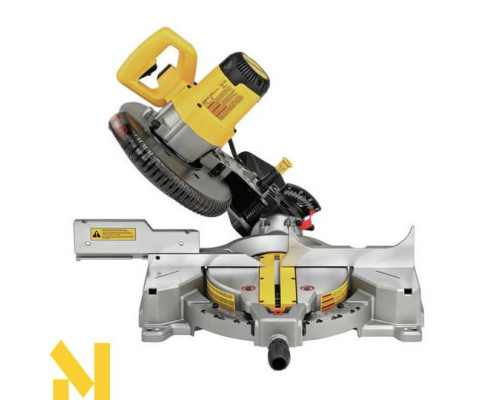 Пила торцювальна DeWALT DWS713