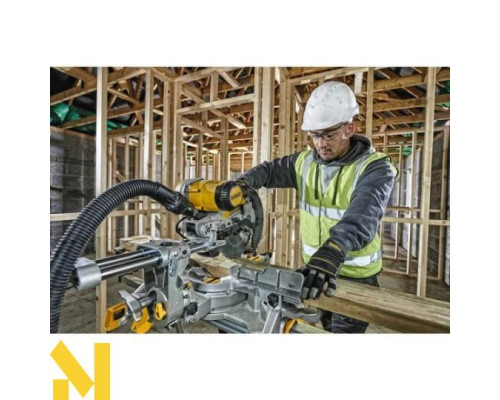 Пила торцювальна DeWALT DWS727