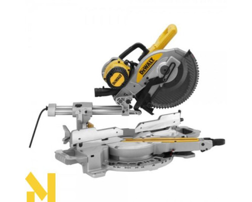 Пила торцювальна DeWALT DWS727