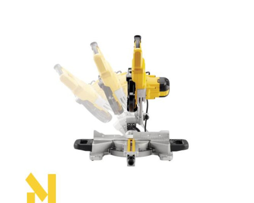 Пила торцювальна DeWalt DWS773