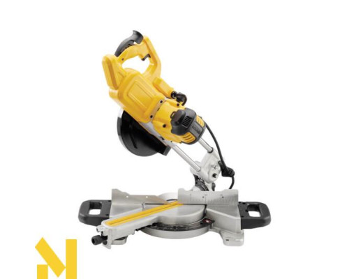 Пила торцювальна DeWalt DWS773