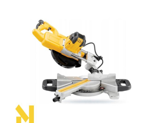 Пила торцювальна DeWalt DWS773