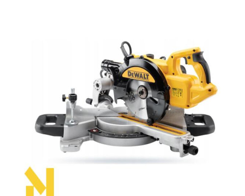 Пила торцювальна DeWalt DWS773