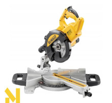 Пила торцювальна DeWalt DWS773