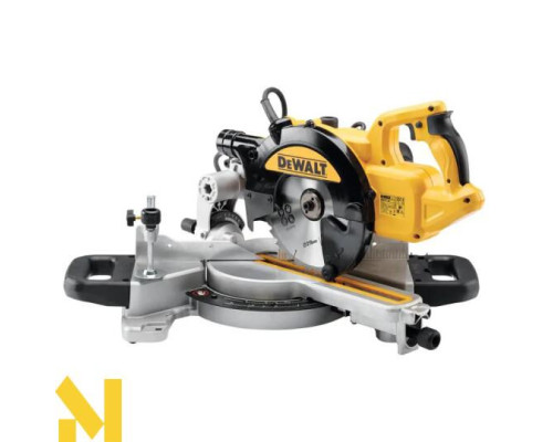 Пила торцювальна DeWalt DWS774