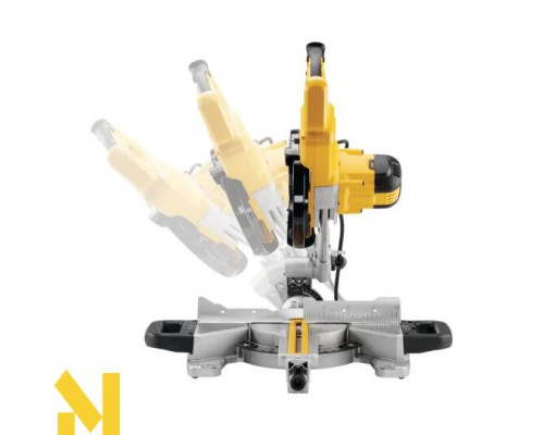 Пила торцювальна DeWalt DWS774