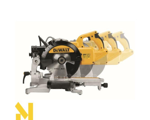 Пила торцювальна DeWalt DWS774