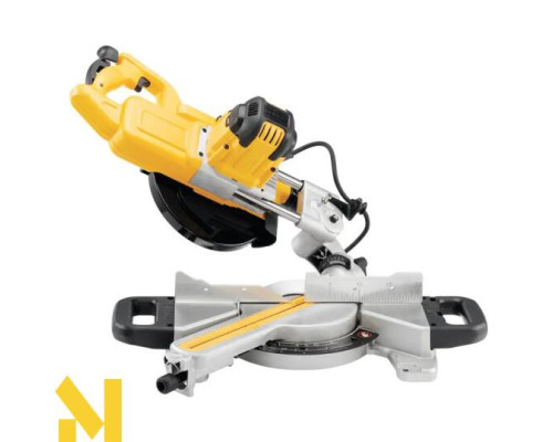 Пила торцювальна DeWalt DWS774