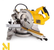 Пила торцювальна DeWalt DWS778