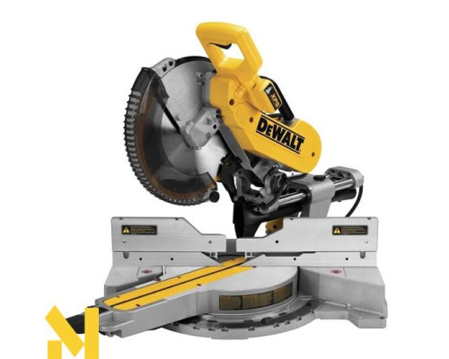 Пила торцювальна DeWalt DWS780