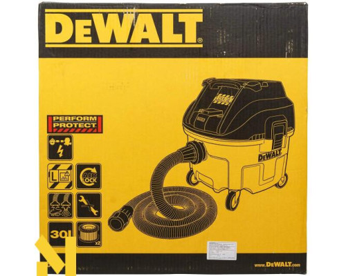 Пилосос DeWalt DWV901L