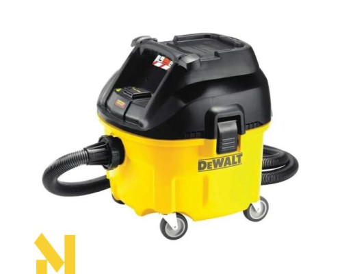 Пилосос DeWalt DWV901L