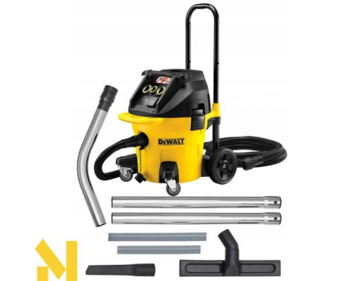 Пилосос DeWalt DWV902M