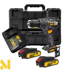Дриль-шуруповерт акумуляторний CAT DX12