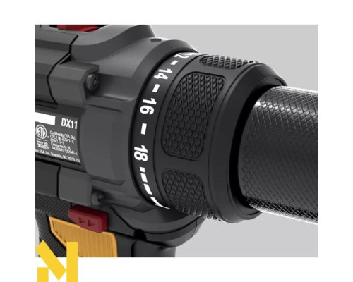 Дриль-шуруповерт акумуляторний CAT DX12