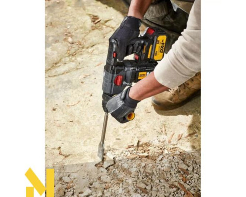 Перфоратор акумуляторний CAT DX21