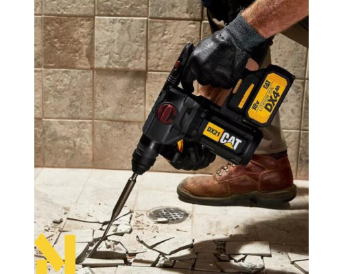 Перфоратор акумуляторний CAT DX21
