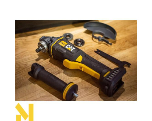 Болгарка (кутова шліфмашина) акумуляторна CAT DX31B (без АКБ та ЗП)