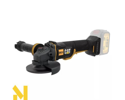 Болгарка (кутова шліфмашина) акумуляторна CAT DX31B (без АКБ та ЗП)