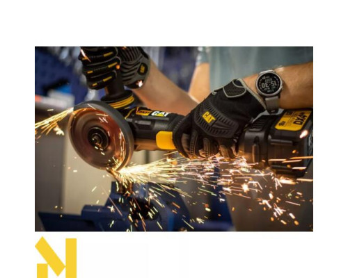 Болгарка (кутова шліфмашина) акумуляторна CAT DX31B (без АКБ та ЗП)