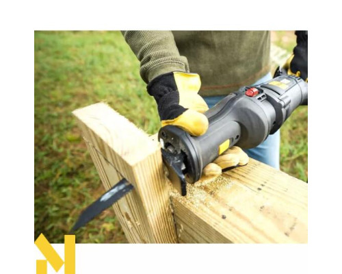 Пила шабельна акумуляторна CAT DX52B (без АКБ та ЗП)