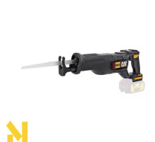 Пила шабельна акумуляторна CAT DX52B (без АКБ та ЗП)