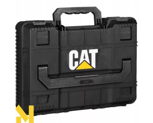 Гайковерт акумуляторний ударний CAT DX72