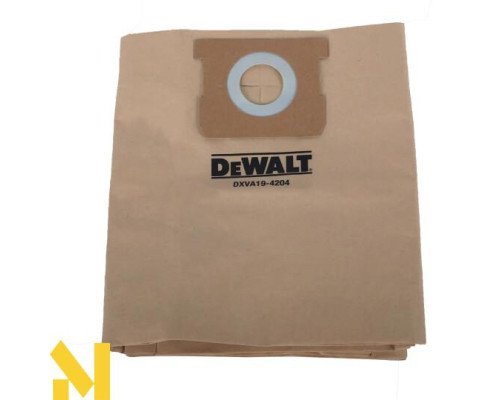 Пилосос промисловий DeWALT DXV20PTA