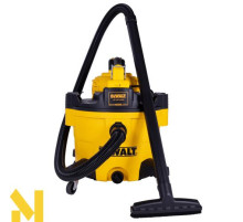 Пилосос DeWalt DXV234P