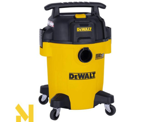 Пилосос промисловий DeWALT DXV23PLPTA-QT