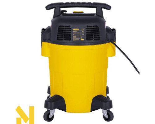 Пилосос промисловий DeWALT DXV23PLPTA-QT