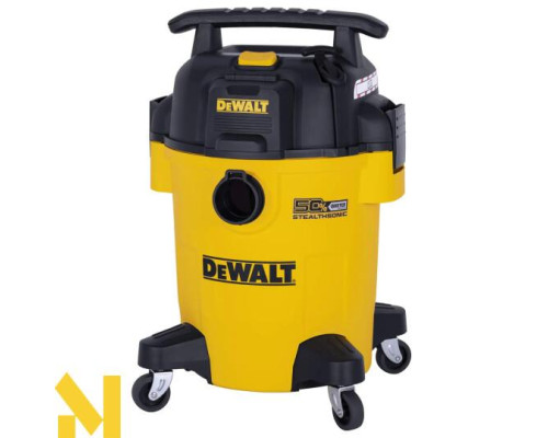 Пилосос промисловий DeWALT DXV23PLPTA-QT