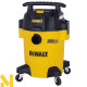 Пилосос промисловий DeWALT DXV23PLPTA-QT