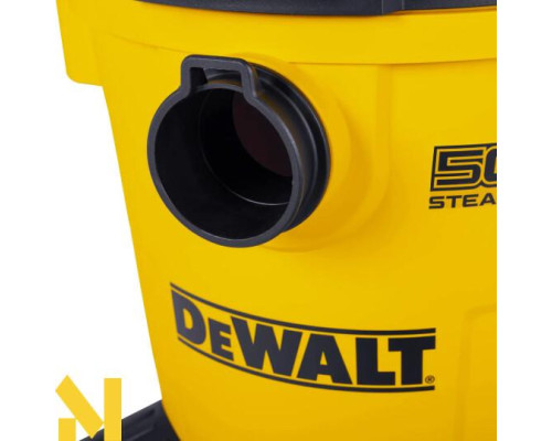 Пилосос промисловий DeWALT DXV23PLPTA-QT