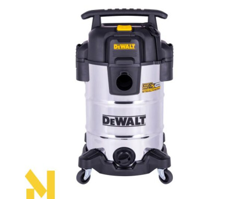 Пилосос промисловий DeWALT DXV30SAPTA