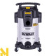 Пилосос промисловий DeWALT DXV30SAPTA