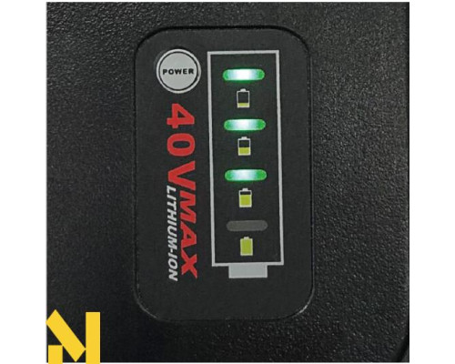 Газонокосарка акумуляторна Mowox EM 4140 PX-Li