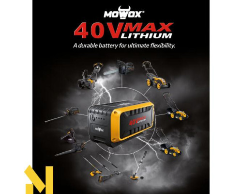 Газонокосарка акумуляторна Mowox EM 4140 PX-Li