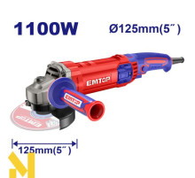 Болгарка (кутова шліфмашина) EMTOP EAGR11053