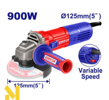 Болгарка (кутова шліфмашина) EMTOP EAGRS09051