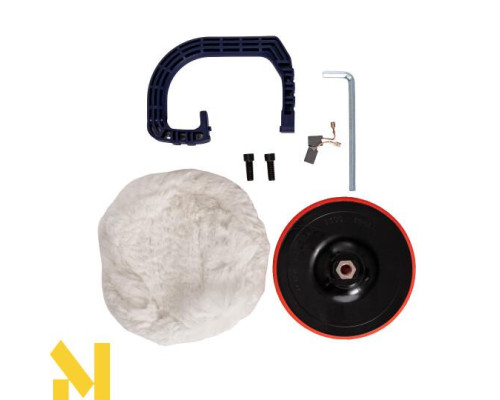 Машина полірувальна EMTOP EAPR1402