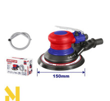 Шліфмашина ексцентрикова пневматична EMTOP EAPR15001